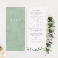 Anemones Sage & Dusty Eucalyptus Dîner Mariage