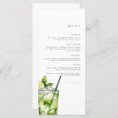 Menu Anniversaire | Menu Célébration | Cocktails p (Devant / Derrière)