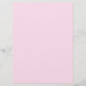 Menu Arche fleurie rose blanc mariage chinois double xi (Dos)