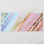 Menu Arrière - plan rose texturé (Devant)