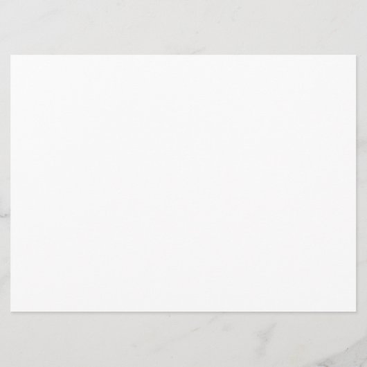 Menu Arrière - plan spatial avec étoiles (Dos)