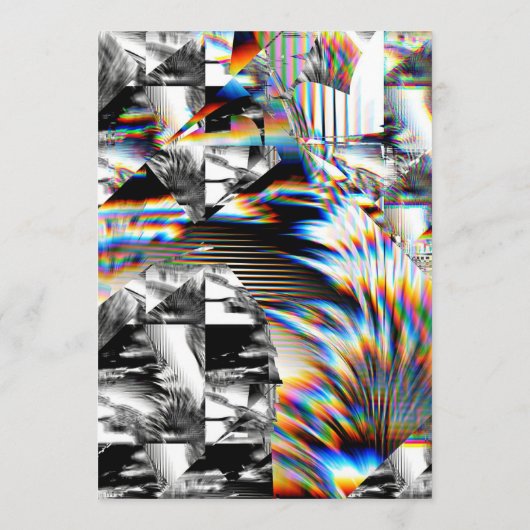 Menu Attaque arc-en-ciel (Dos)