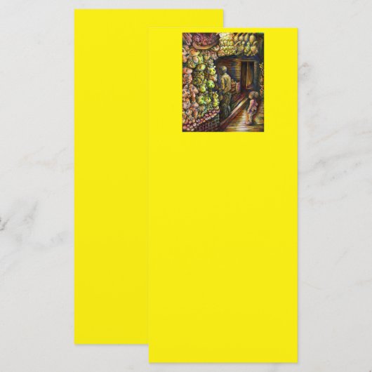 Menu Au nord du cirque (Devant / Derrière)