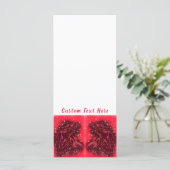 Menu Bague Magic Red Neon - Nuit étoilée Extraordinaire (Debout devant)