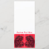 Menu Bague Magic Red Neon - Nuit étoilée Extraordinaire (Devant)