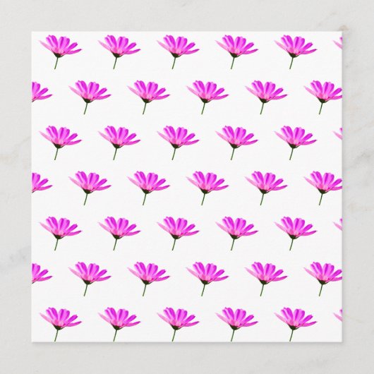 Menu Baise rose (Devant)