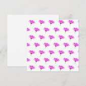 Menu Baise rose (Devant / Derrière)