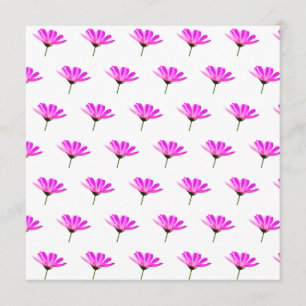 Menu Baise rose
