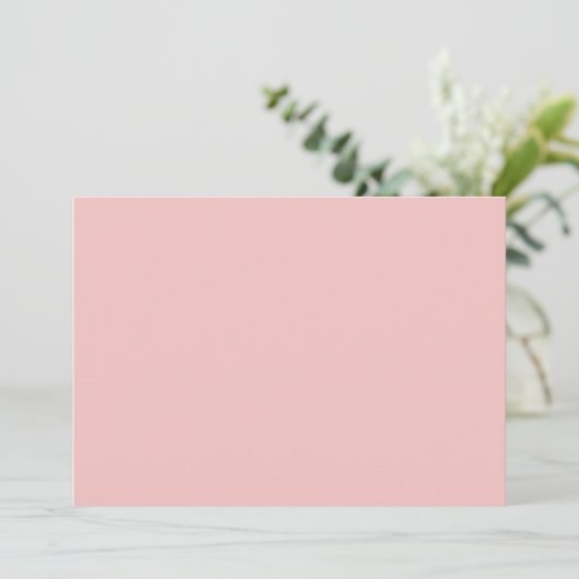 Menu Bébé rose (Debout devant)