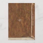Menu Bibliothèque de livres de conte de fées d'amour vi (Dos)