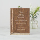 Menu Bibliothèque de livres de conte de fées d'amour vi (Debout devant)