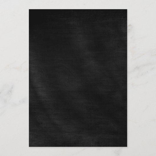 Menu Bijoux Mariage feuille feuille argent ID830 (Dos)