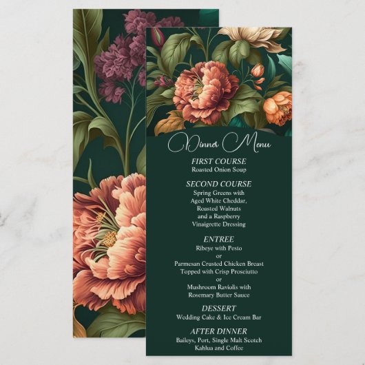 Menu Bindende zegels ventilator (Voorkant / Achterkant)