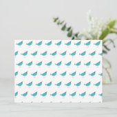 Menu Birdy (Debout devant)