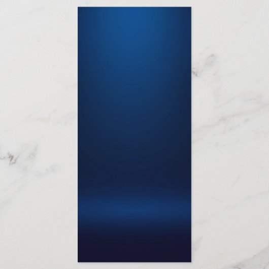 Menu Bleu et argent Logo de justice Diplôme de l'école  (Dos)