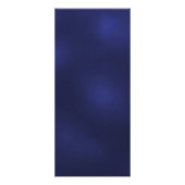 Menu bleu marine mariage blanc (Dos)