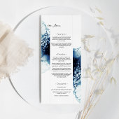 Menu Bleu Nautique Destination Mariage Appartement
