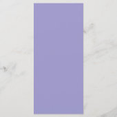 Menu Blossom where you're planted Bookmark (Dos)