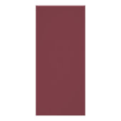 Menu Boho Burgundy, Blush & Rose Gold Elegant (Dos)