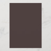 Menu Bold Typography Custom Brown Modern Minimalist (Dos)