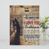 Menu Bonnes Citations À Mon Mari | Mari présent (Debout devant)