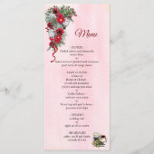 Menu Bouquets Bourgogne Fleurs (Devant)