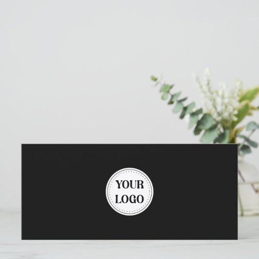 Menu Branché, élégant et élégant (Debout devant)