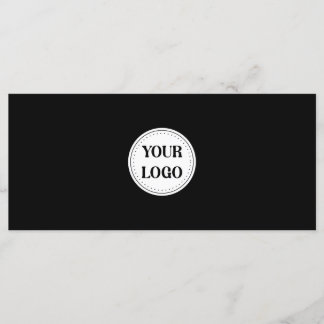 Menu Branché, élégant et élégant