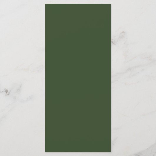 Menu Branches à feuillage persistant Red Poinsettia Mar (Dos)