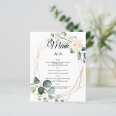 Menu Budget/Mariage/Plat. (Debout devant)