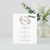 Menu Budget/Mariage/Plat. (Debout devant)