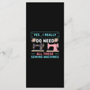 Menu Cadeau Quilter   Oui J'ai vraiment besoin