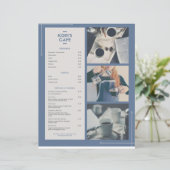 Menu café (Debout devant)