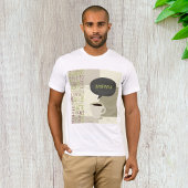 Menu Café Mens T-Shirt