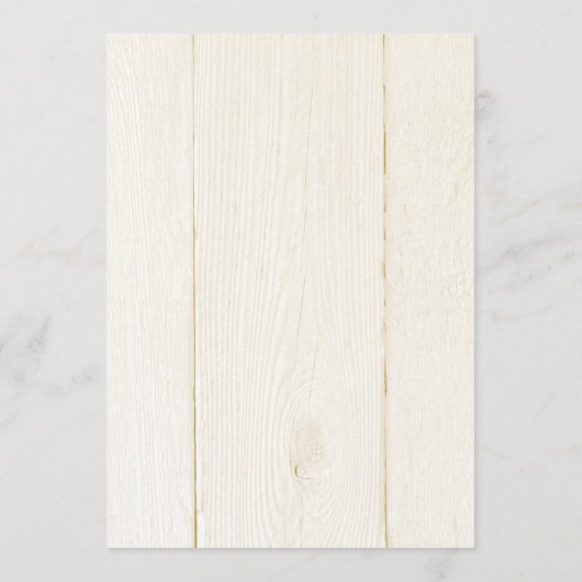 Menu Calligraphie de rebond en spirale (or plat) Mariag (Dos)