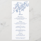 Menu - Camden Maine Penobscot Bay Carte (Devant)