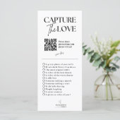 Menu Capturer l'amour Photo I Spy Mariage Jeu de récupé (Debout devant)