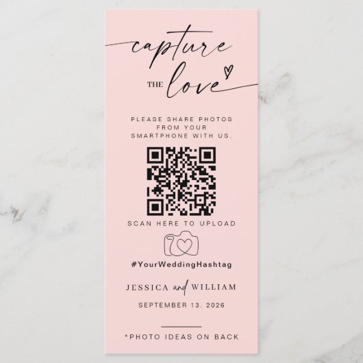 Menu Capturer l'amour Photo I Spy Mariage Jeu de récupé (Devant)