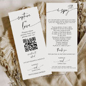 Menu Capturer l'amour Photo I Spy Mariage Jeu de récupé