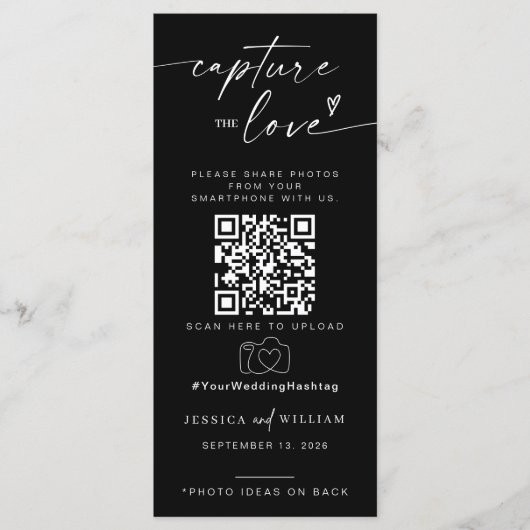 Menu Capturer l'amour Photo I Spy Mariage Jeu de récupé (Devant)