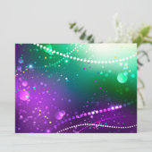 Menu Carthagène Solive Purple (Debout devant)