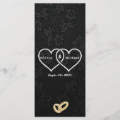 Menu Chandelier (Dos)