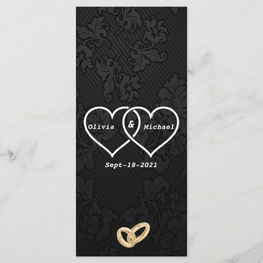 Menu Chandelier (Dos)