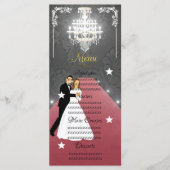 Menu Chandelier (Devant)