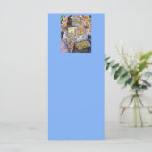 Menu Charge de travail artistique extraordinaire (Debout devant)