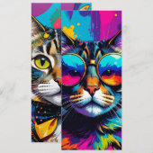 Menu chat (Devant / Derrière)