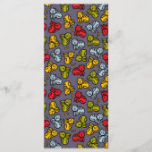 Menu Chats plus bananes (Devant)