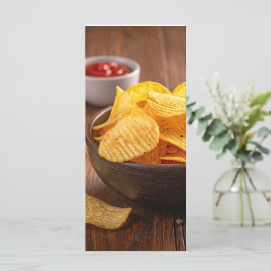 Menu Chips (Debout devant)
