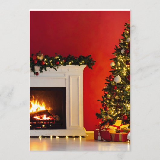 Menu christmas tree (Dos)