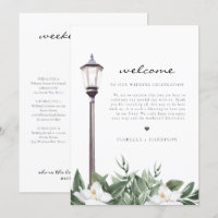 Chronologie de la lettre de bienvenue au NOLA aqua